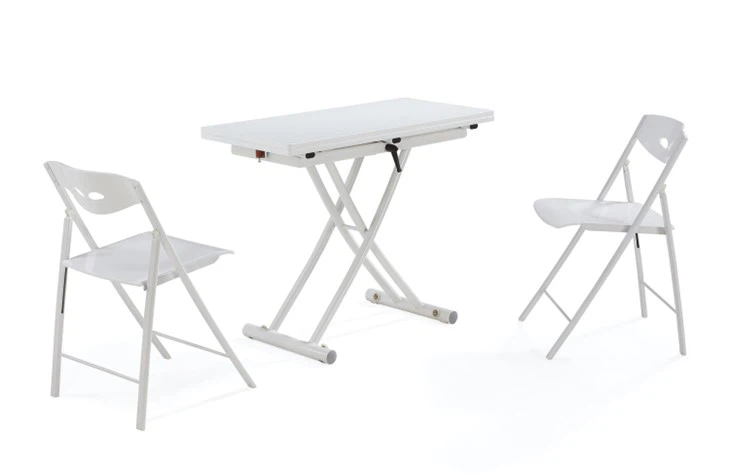 Modern Classic Spring Folding Dining Table